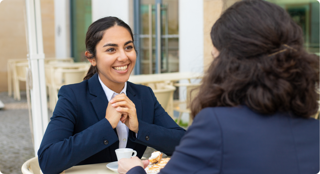 Intelligent Matching & Personalized Learning Journeys